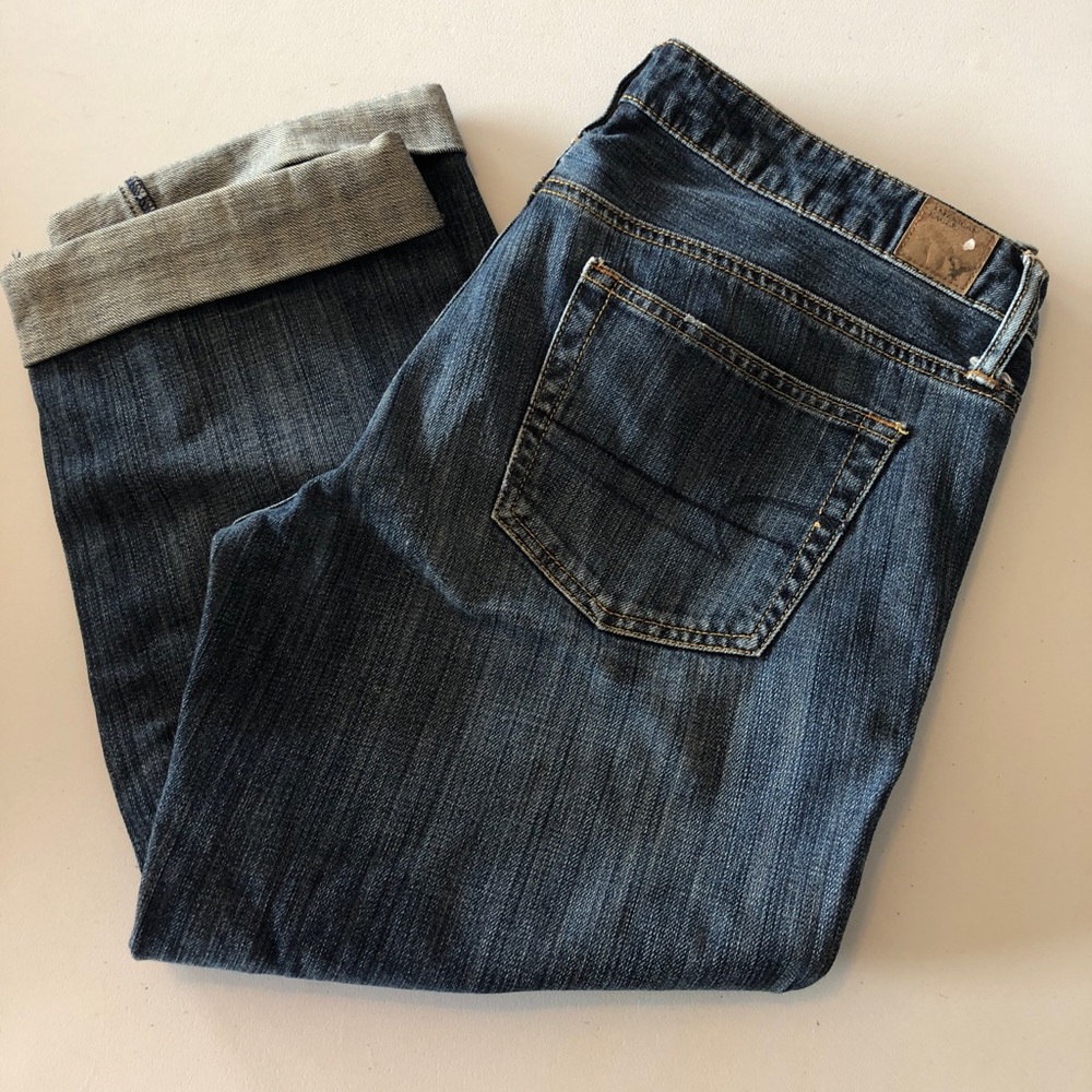 American Eagle Capris